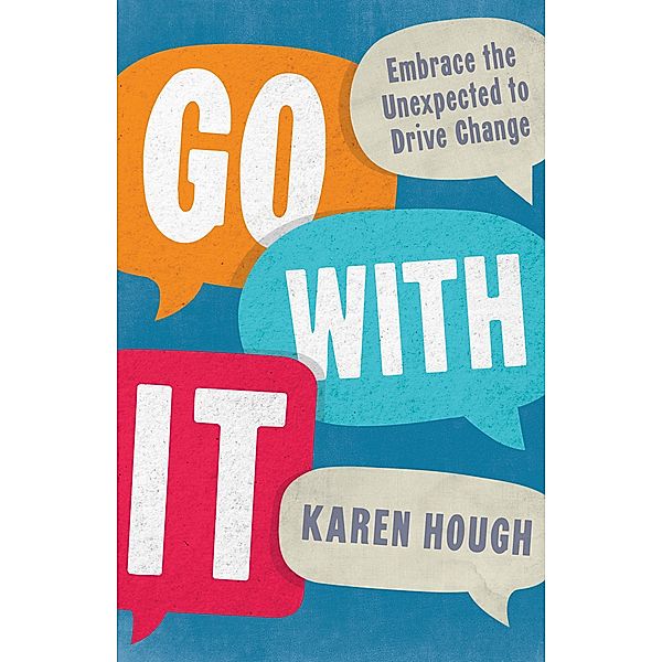 Go With It, Karen Hough