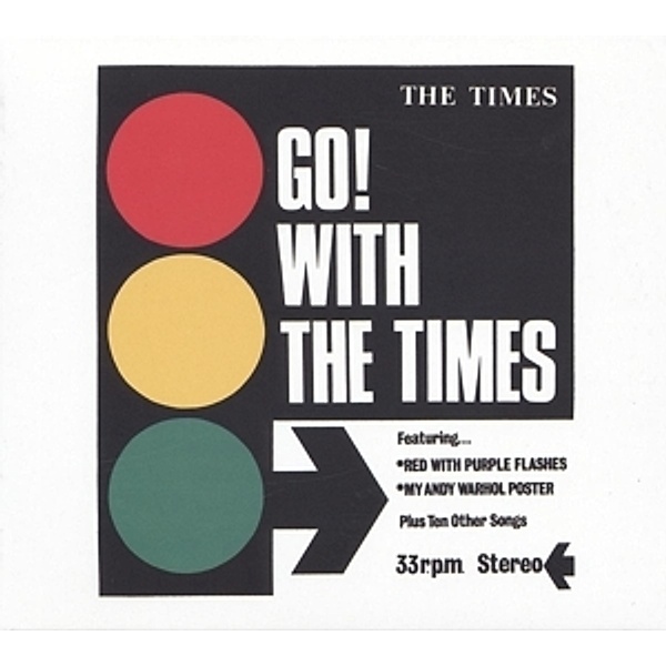 Go!With The Times (Vinyl), The Times