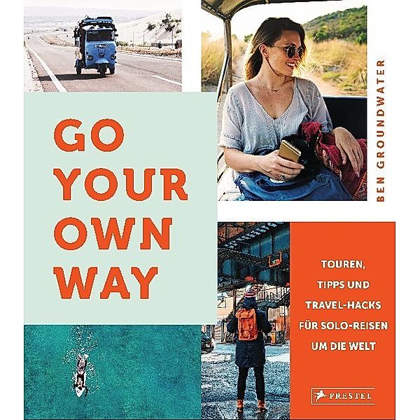 Go your own way!, Ben Groundwater