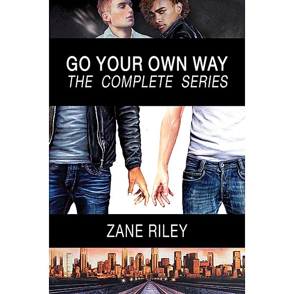 Go Your Own Way Series Boxed Set, Zane Riley