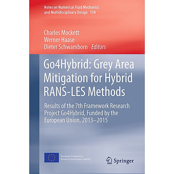 Go4Hybrid: Grey Area Mitigation for Hybrid RANS-LES Methods