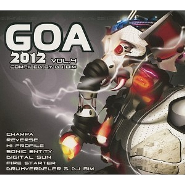 Goa 2012-4, Various
