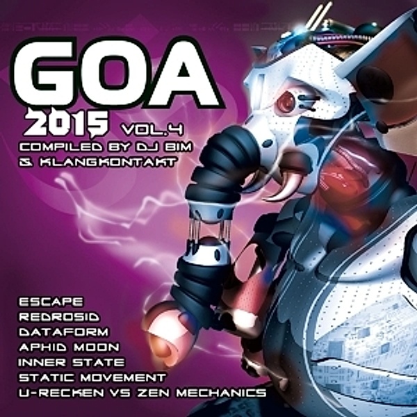 Goa 2015-4, Various