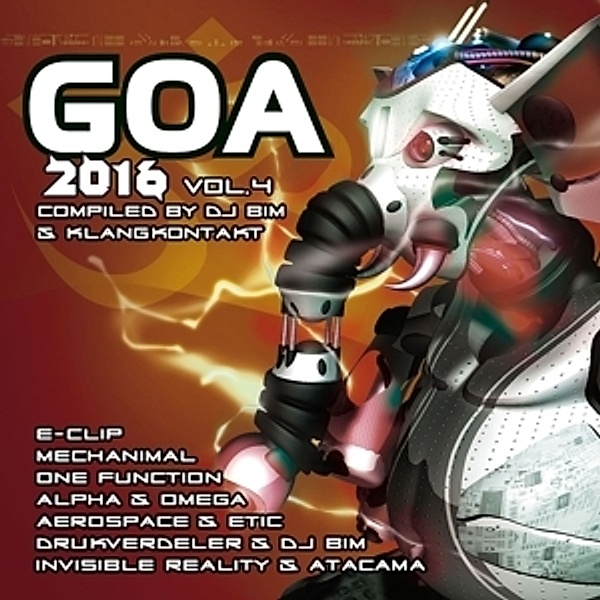 Goa 2016-4, Diverse Interpreten