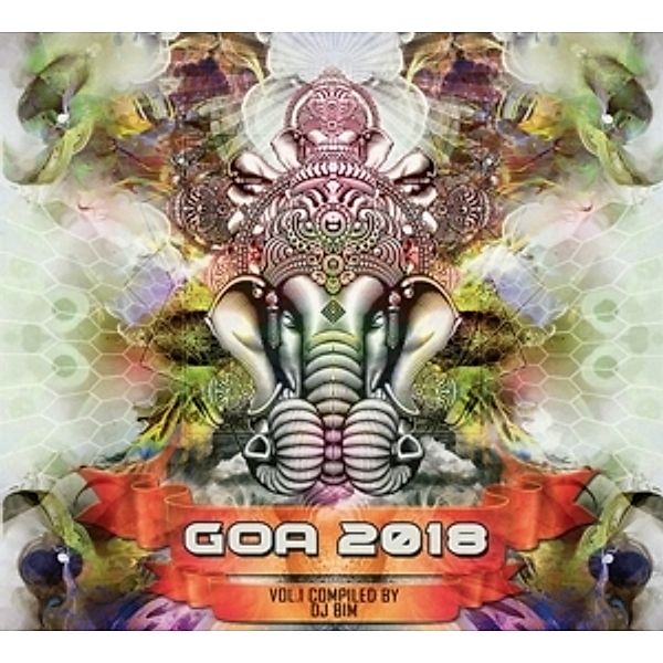Goa 2018 Vol.1, Various