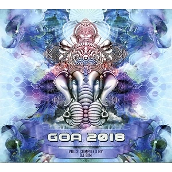 Goa 2018 Vol.2, Various