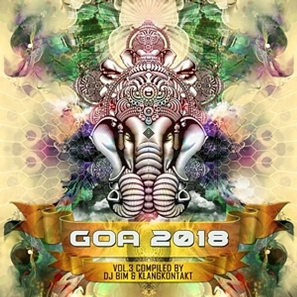 Goa 2018 Vol.3, Various