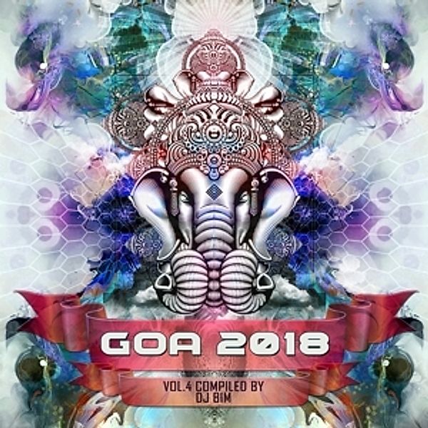 Goa 2018 Vol.4, Various