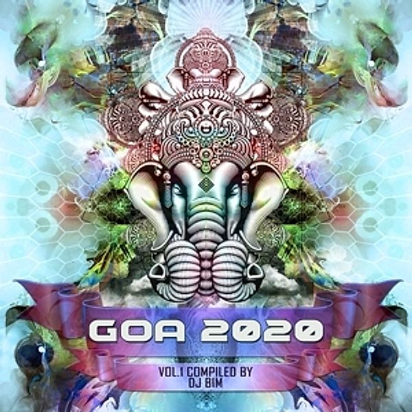 Goa 2020 Vol.1, Various