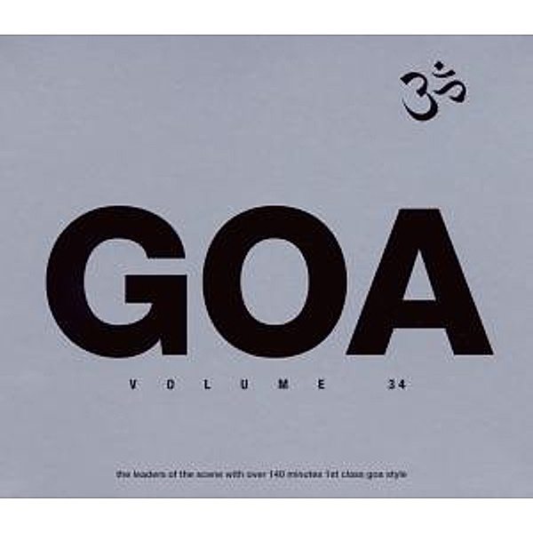 Goa 34, Diverse Interpreten