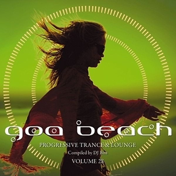 Goa Beach 28, Diverse Interpreten