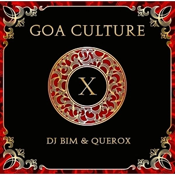 Goa Culture 10, Diverse Interpreten