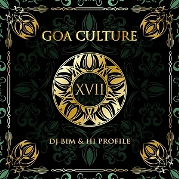 Goa Culture 17, Diverse Interpreten
