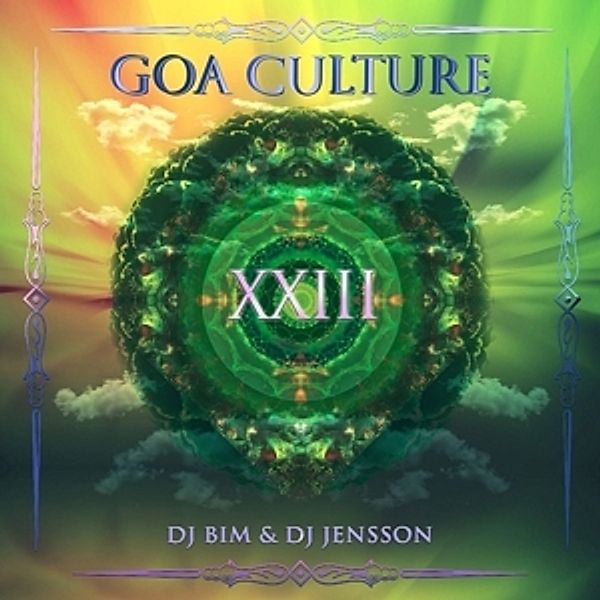 Goa Culture 23, Diverse Interpreten