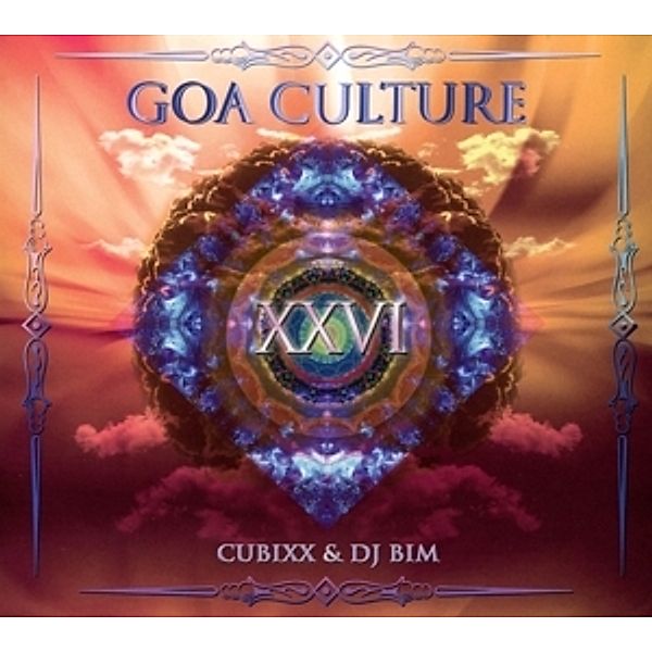 Goa Culture 26, Various