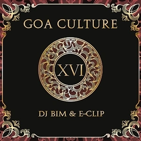 Goa Culture-Dj Bim & E-Cl, Diverse Interpreten