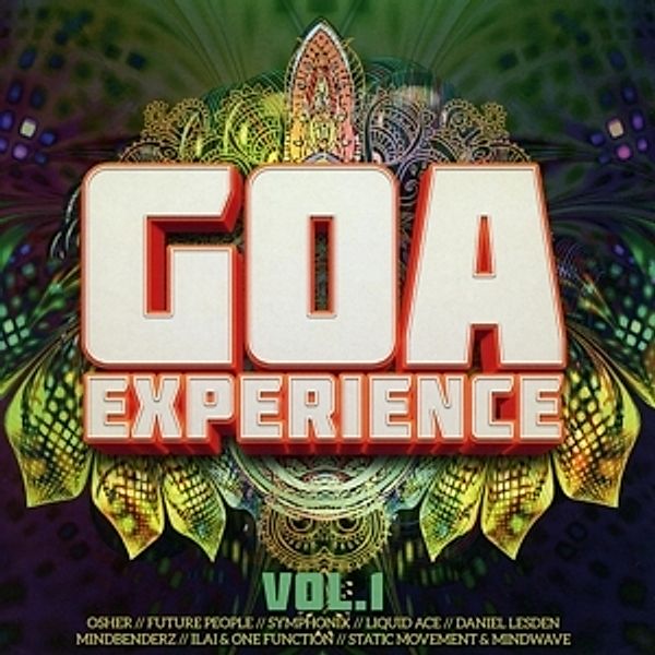 Goa Experience Vol.1, Various