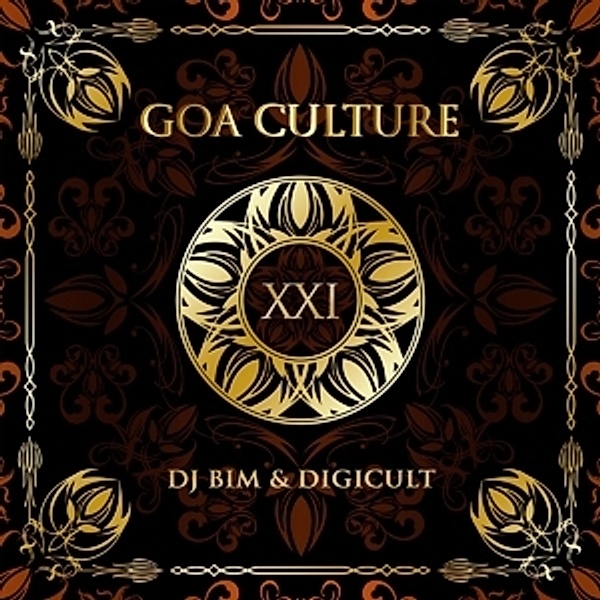 Goa Gulture 21, Diverse Interpreten