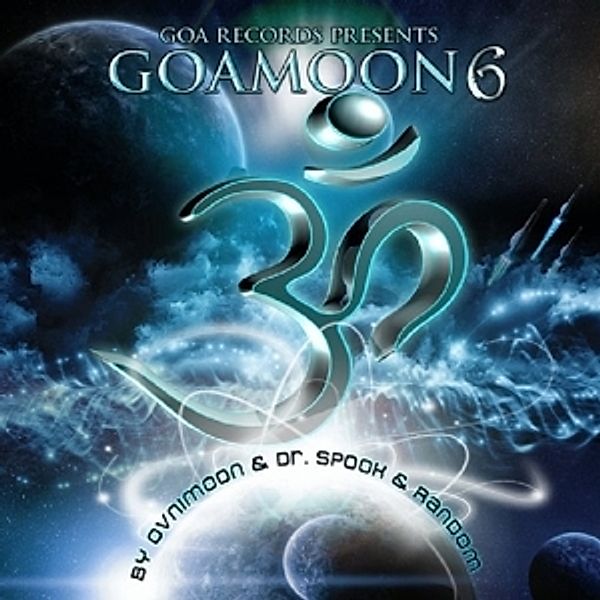 Goa Moon 6, Diverse Interpreten