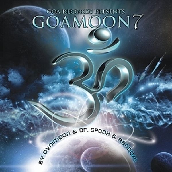 Goa Moon 7, Diverse Interpreten