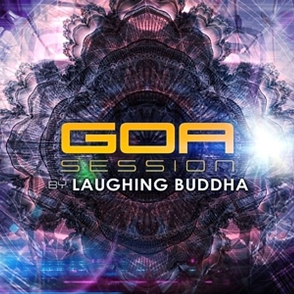 Goa Session By Laughing, Diverse Interpreten