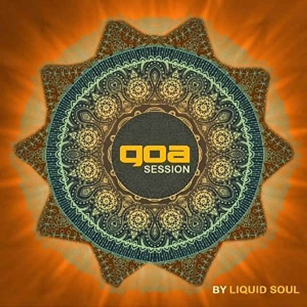 Goa Session By Liquid, Diverse Interpreten