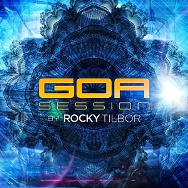 Goa Session By Rocky, Diverse Interpreten