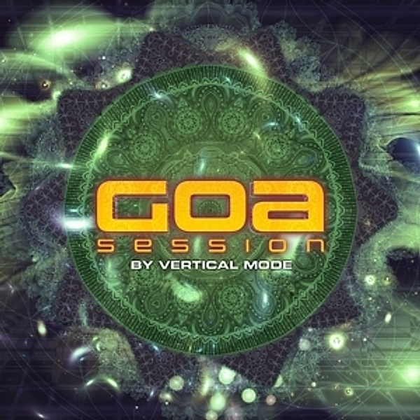 Goa Session By Vertical, Diverse Interpreten