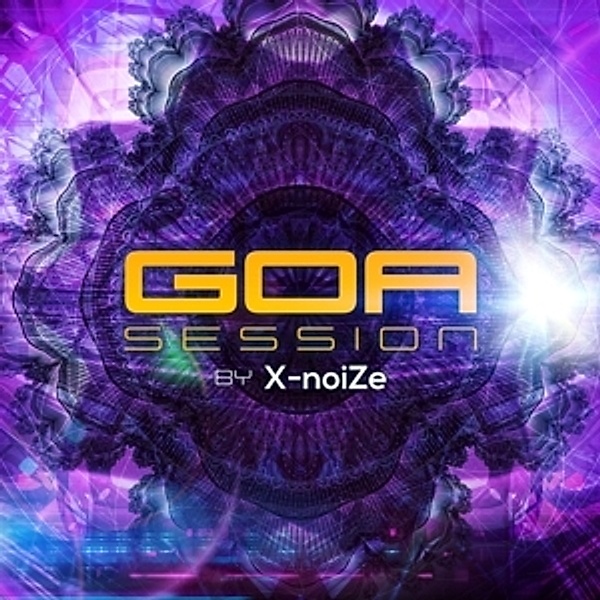 Goa Session By X-Noize, Diverse Interpreten