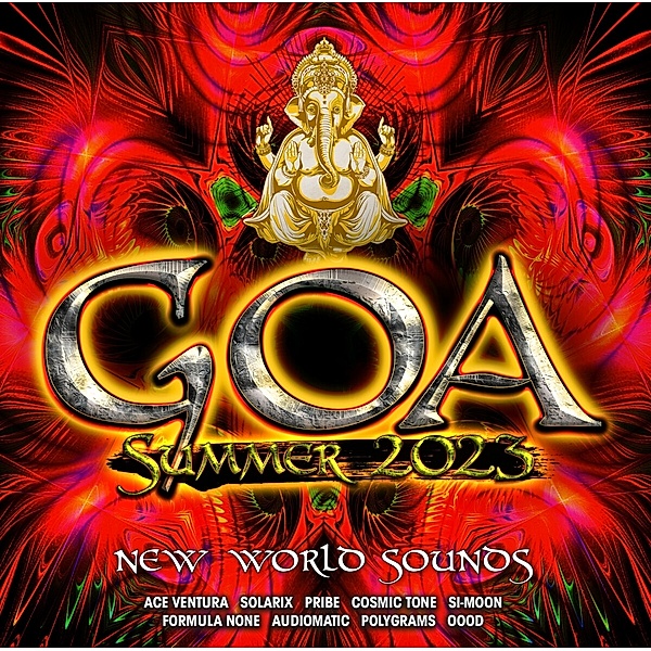 Goa Summer 2023, Various