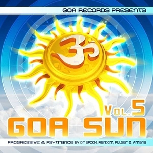 Goa Sun 5, Diverse Interpreten