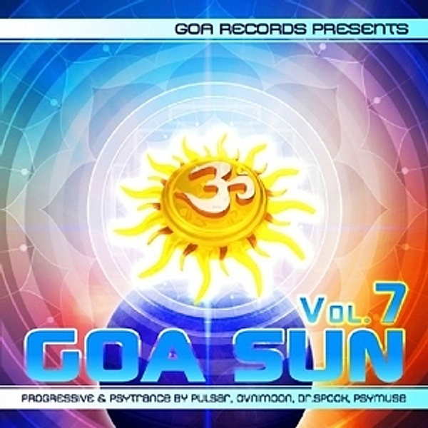 Goa Sun 7, Diverse Interpreten