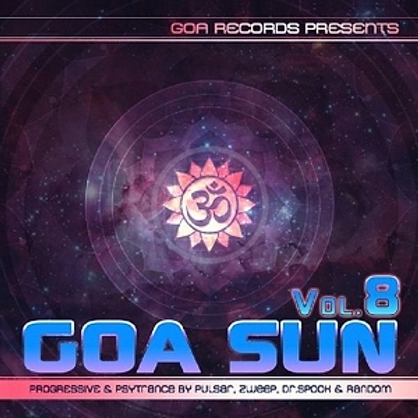 Goa Sun 8, Diverse Interpreten