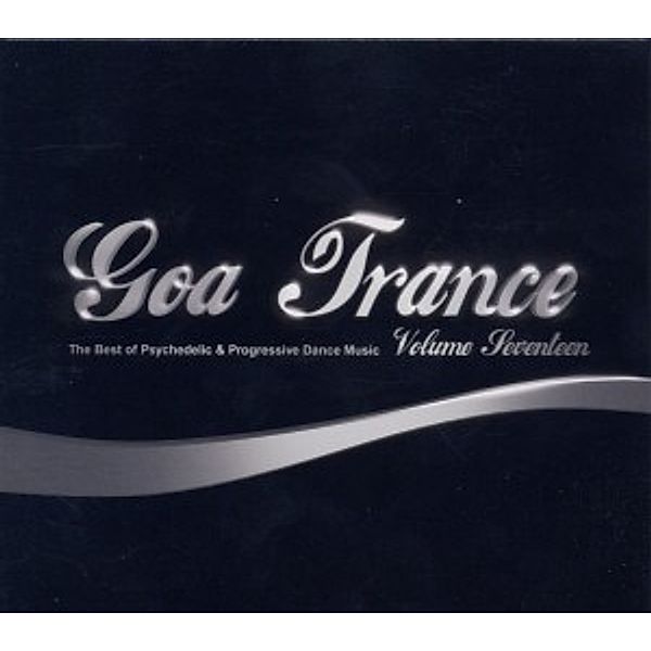 Goa Trance 17, Diverse Interpreten