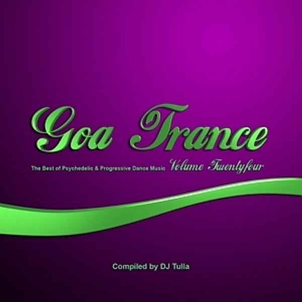 Goa Trance 24, Various