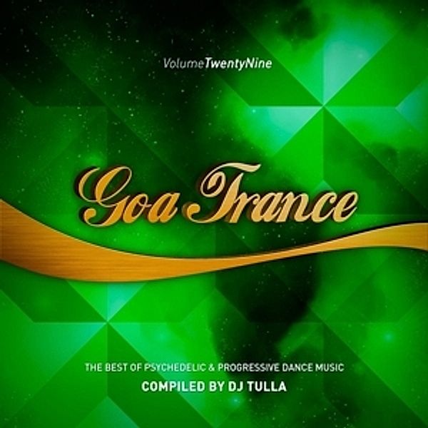 Goa Trance 29, Various