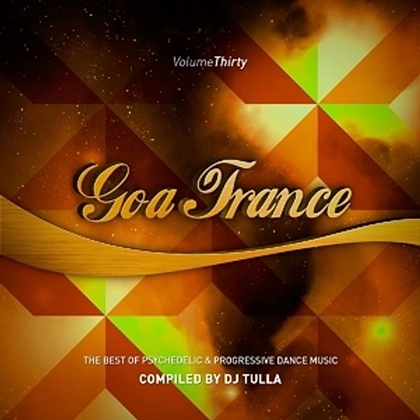 Goa Trance 30, Various