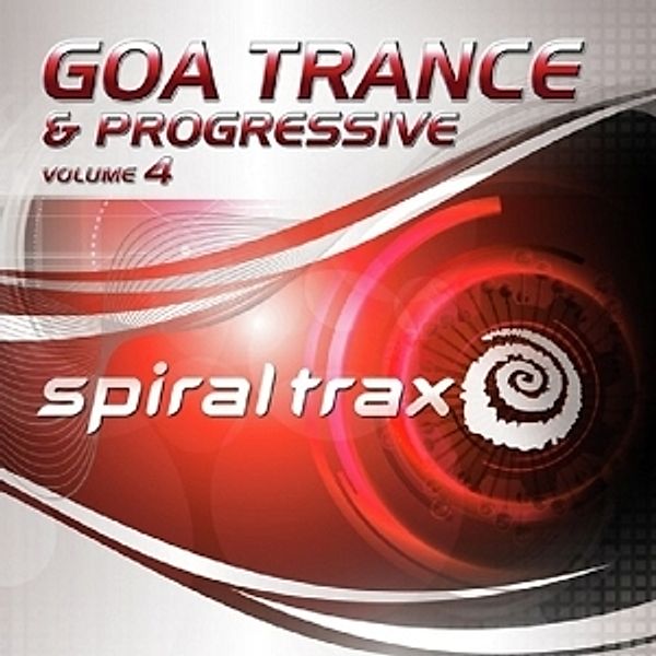 Goa Trance And Progressive, Diverse Interpreten