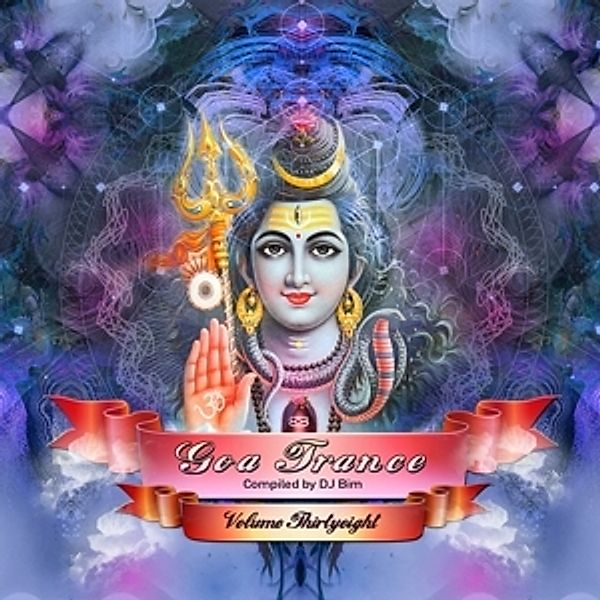Goa Trance Vol.38, Various
