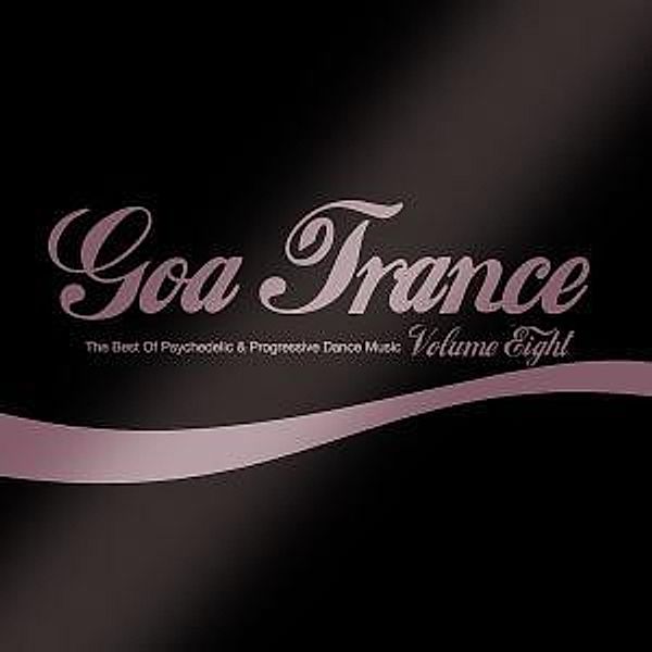 Goa Trance Vol. 8, Diverse Interpreten