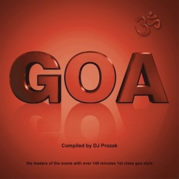 Goa Vol.49 (2CD), Diverse Interpreten