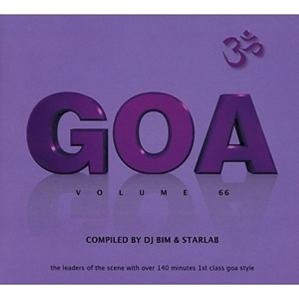 Goa Vol.66, Various