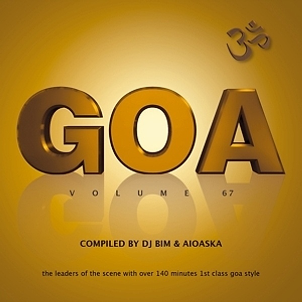 Goa Vol.67, Various