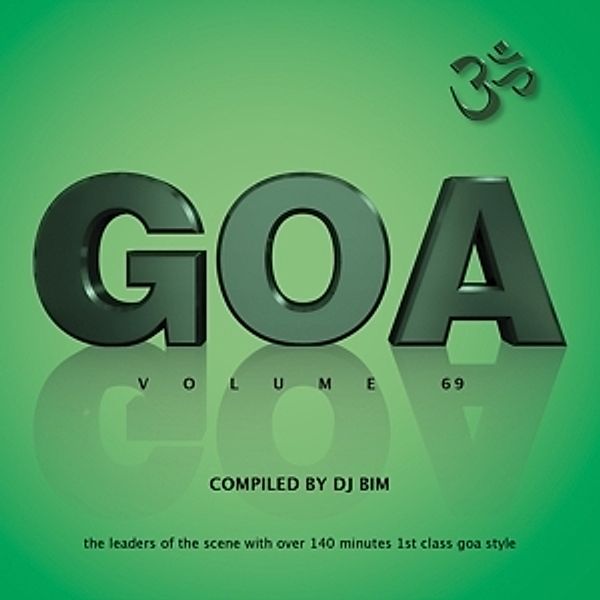 Goa Vol.69, Various