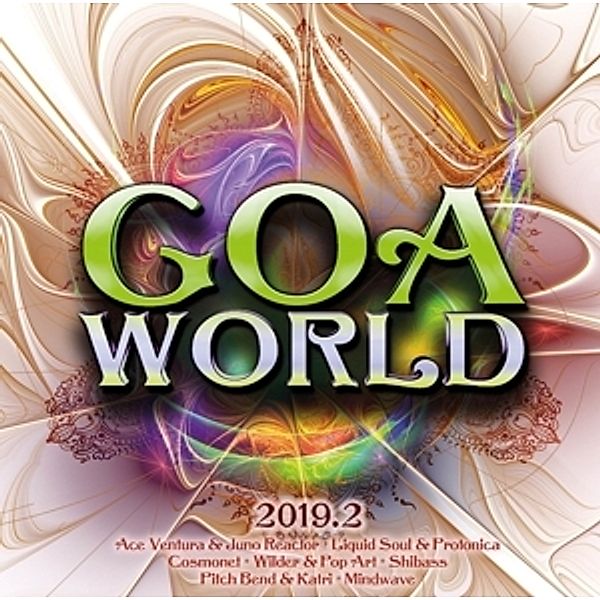 Goa World 2019.2, Diverse Interpreten