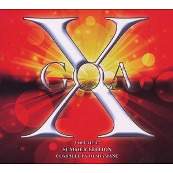 Goa X Vol.12, Various