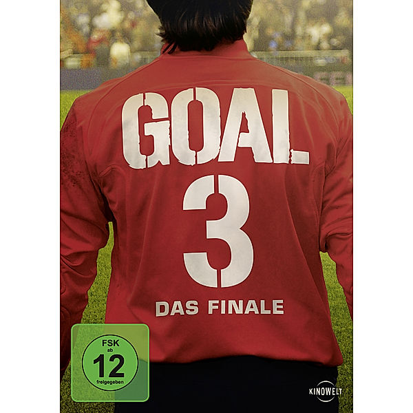 Goal 3 - Das Finale, Mike Jefferies, Piers Ashworth