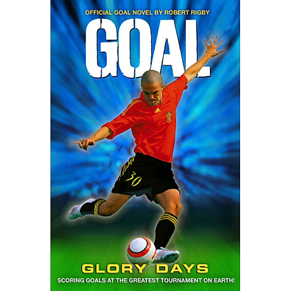 Goal!, English edition, Robert Rigby