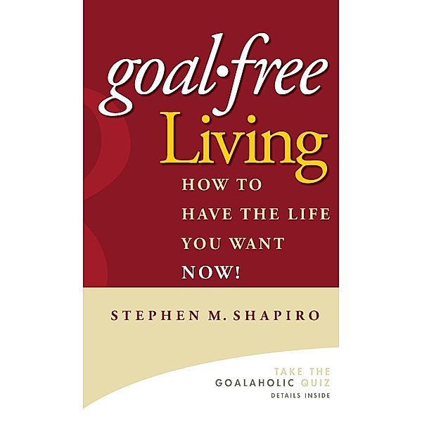 Goal-Free Living, Shapiro