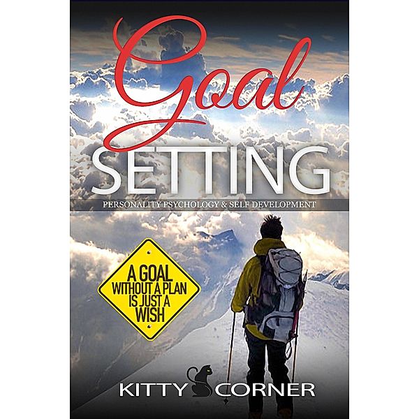 Goal Setting (Self-Development Book) / Self-Development Book, Kitty Corner